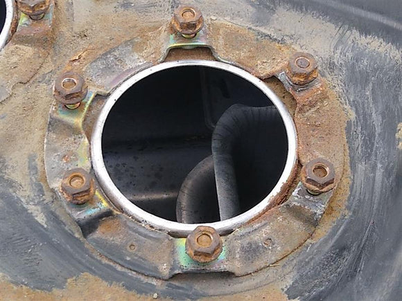 Honda Civic Fuel Tank