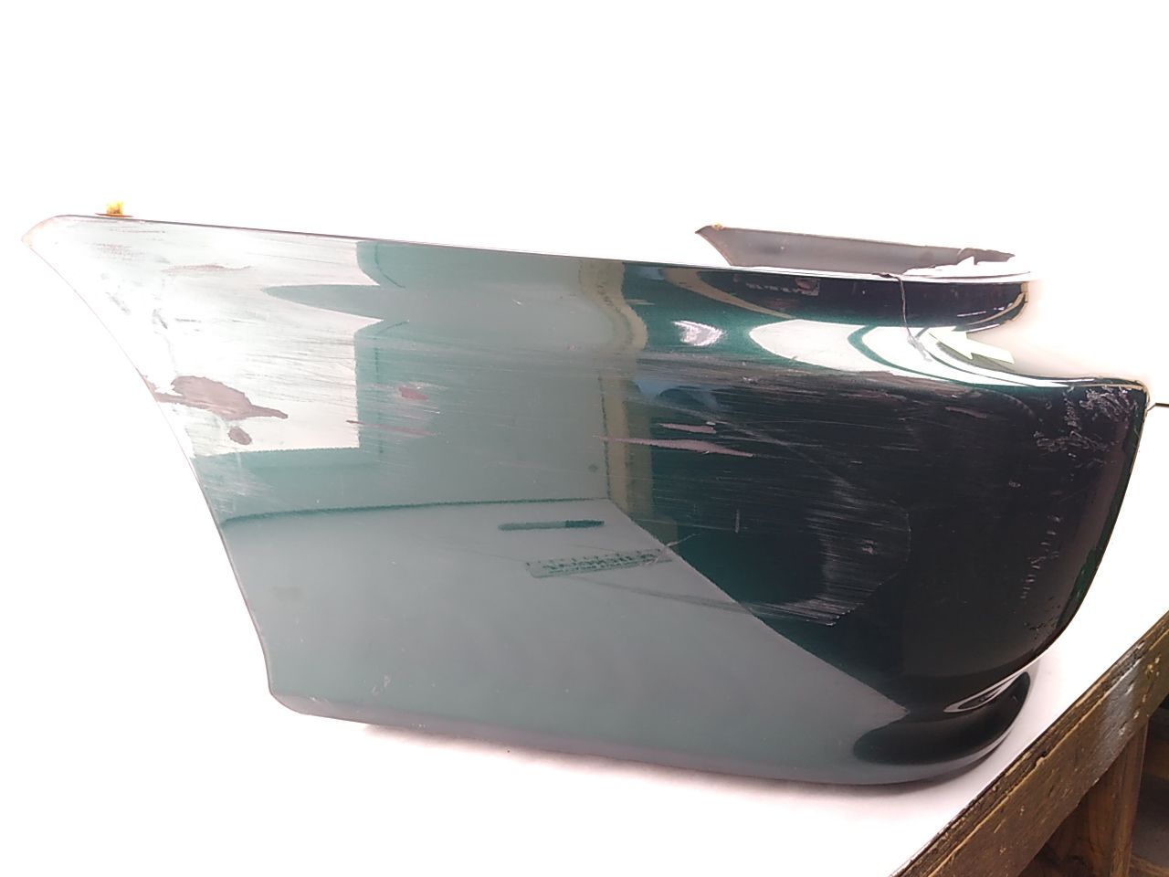 Honda Civic Rear Bumper