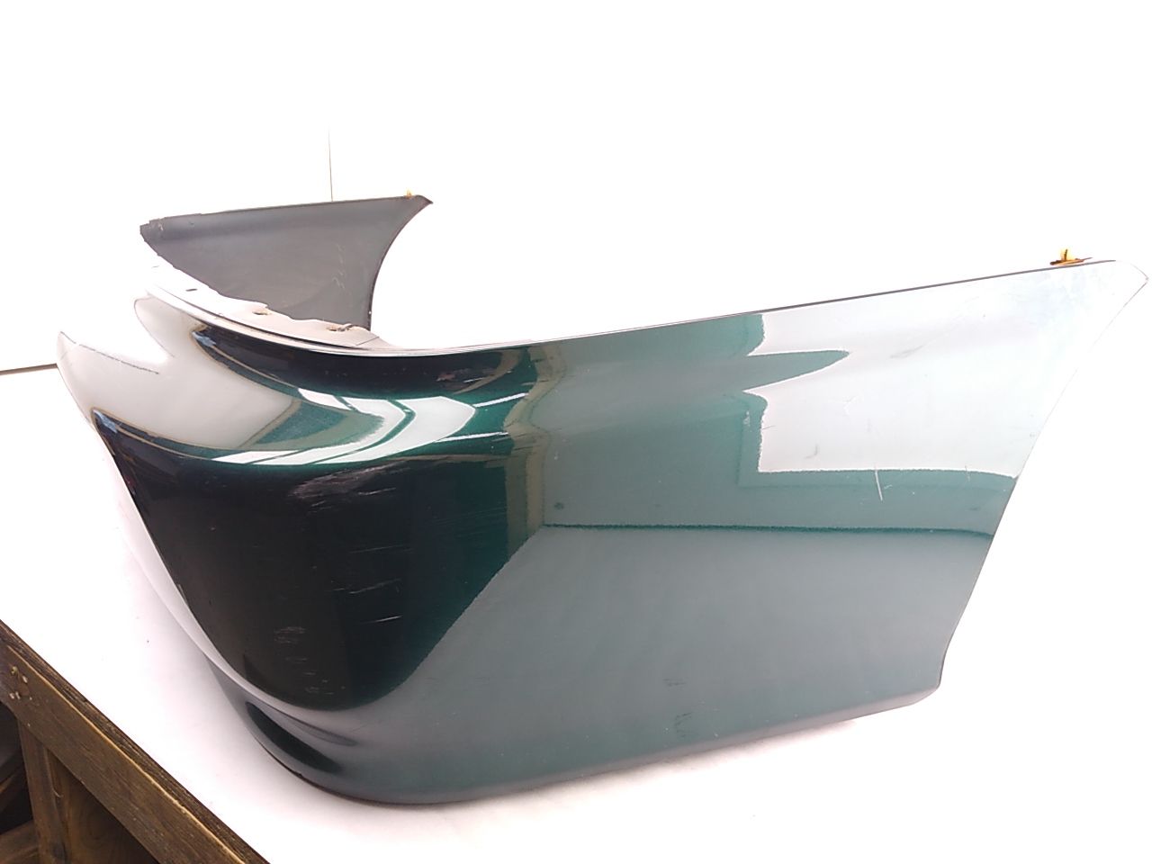 Honda Civic Rear Bumper