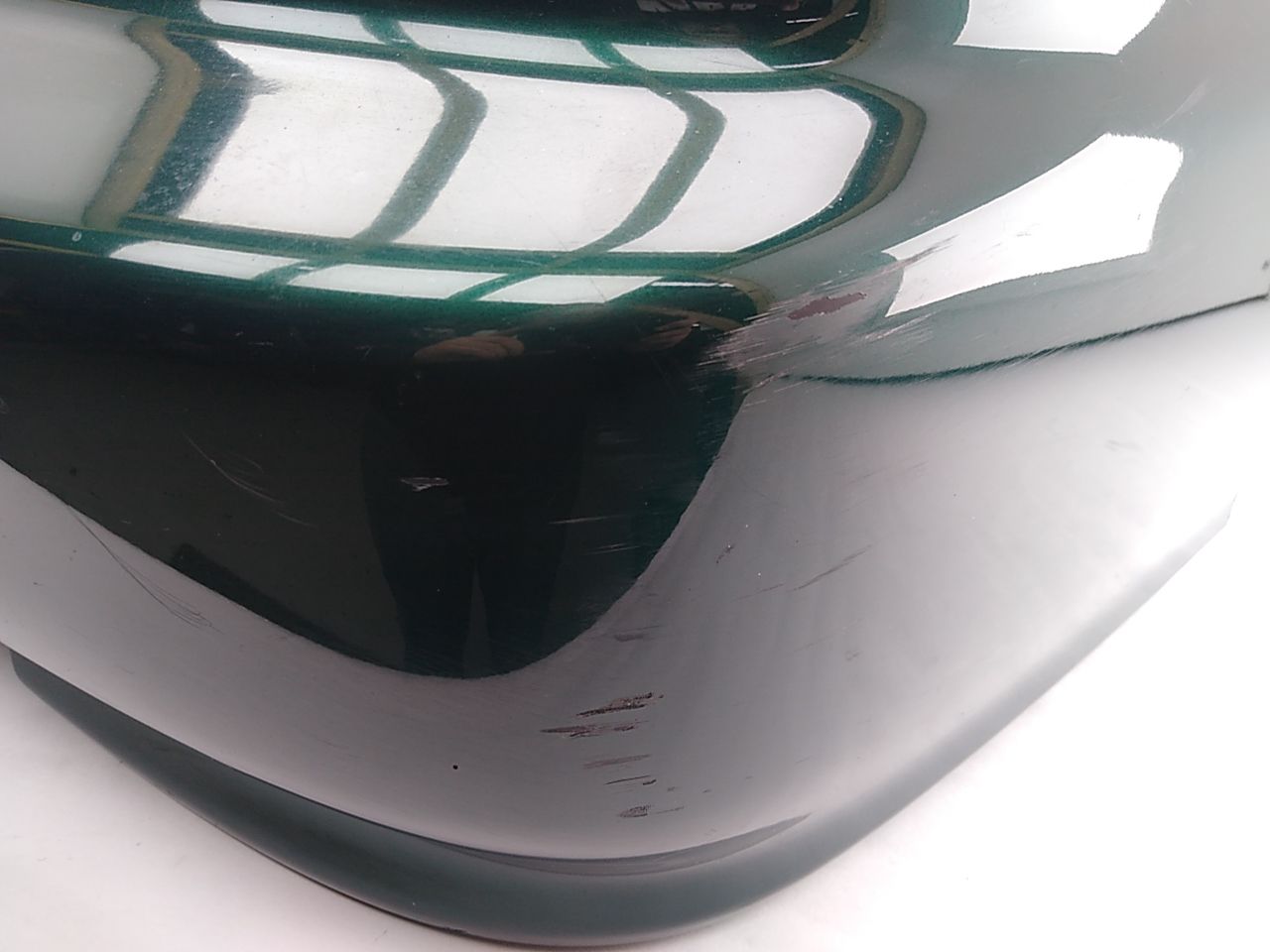 Honda Civic Rear Bumper
