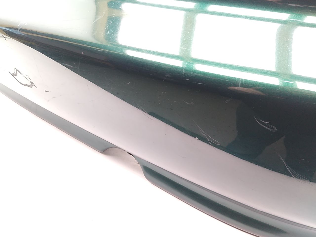 Honda Civic Rear Bumper