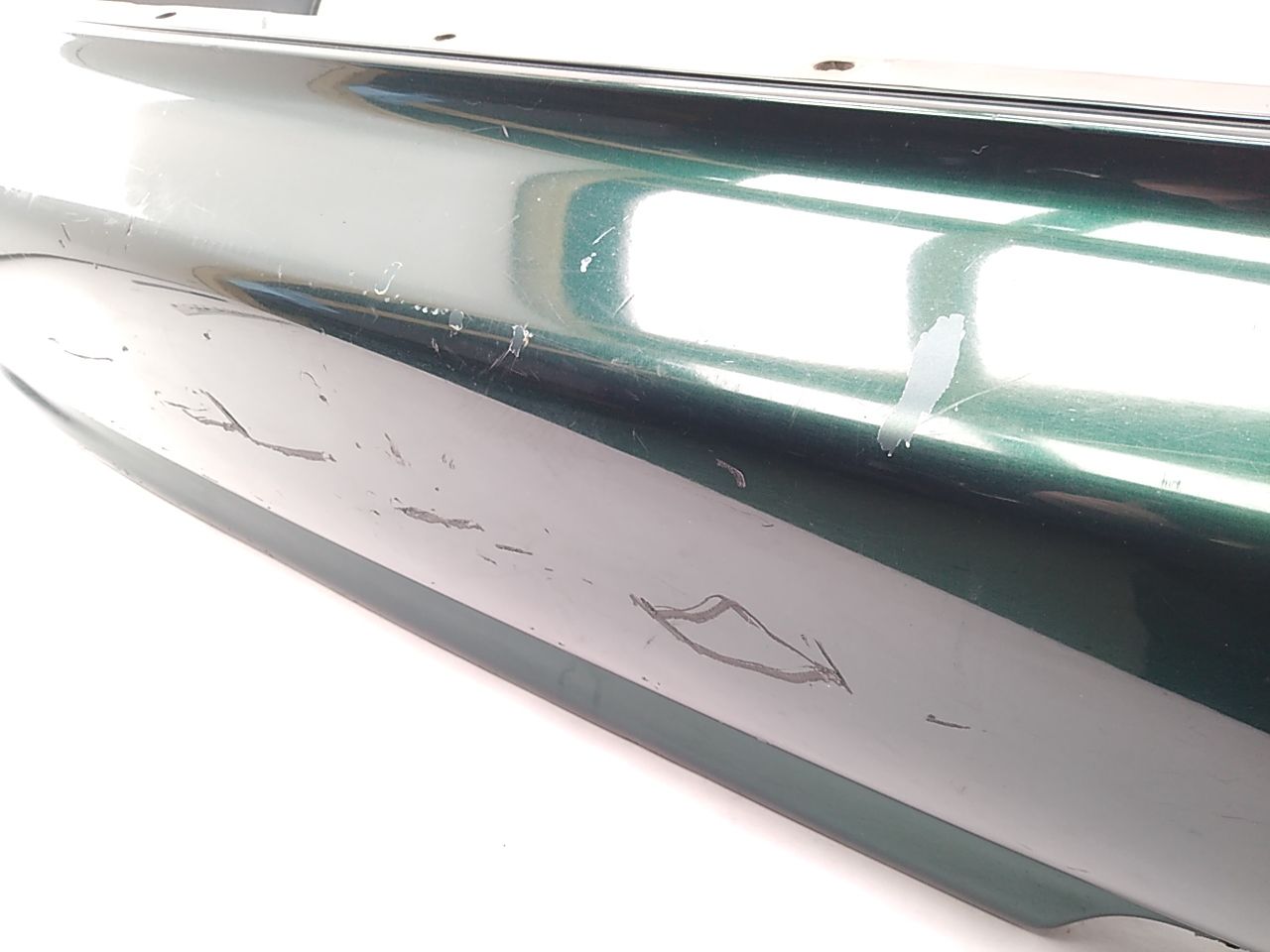 Honda Civic Rear Bumper