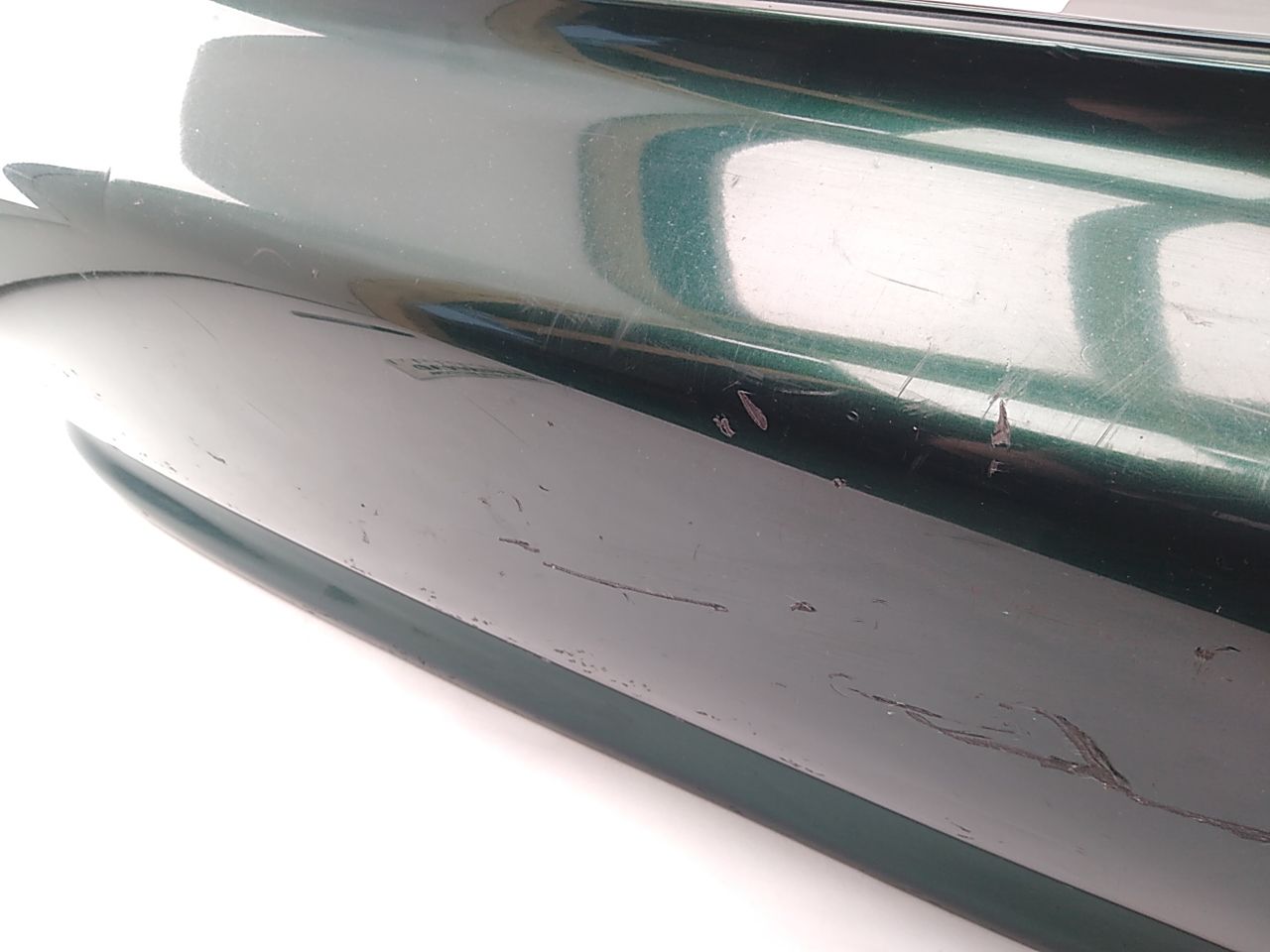 Honda Civic Rear Bumper