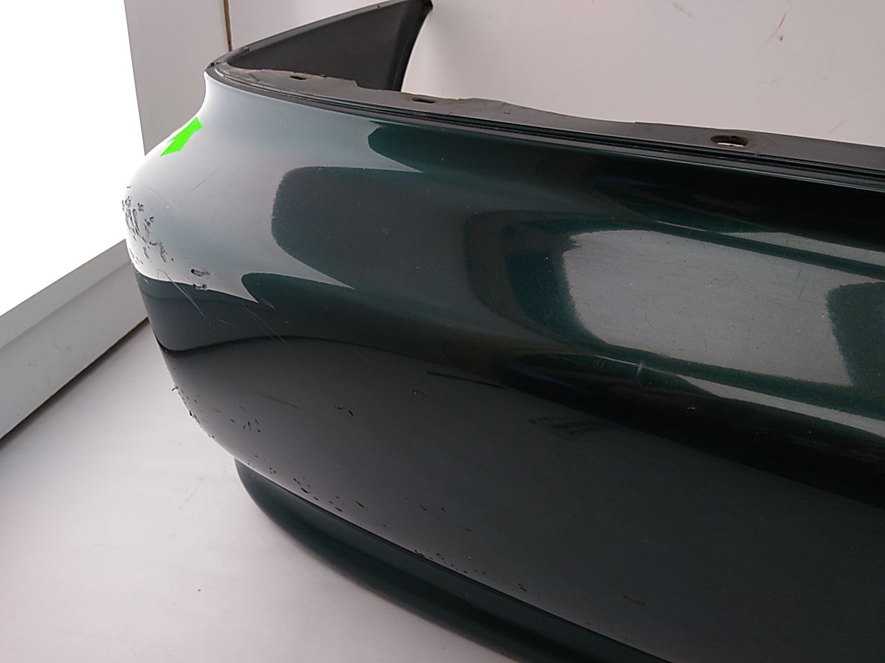 Honda Civic Rear Bumper