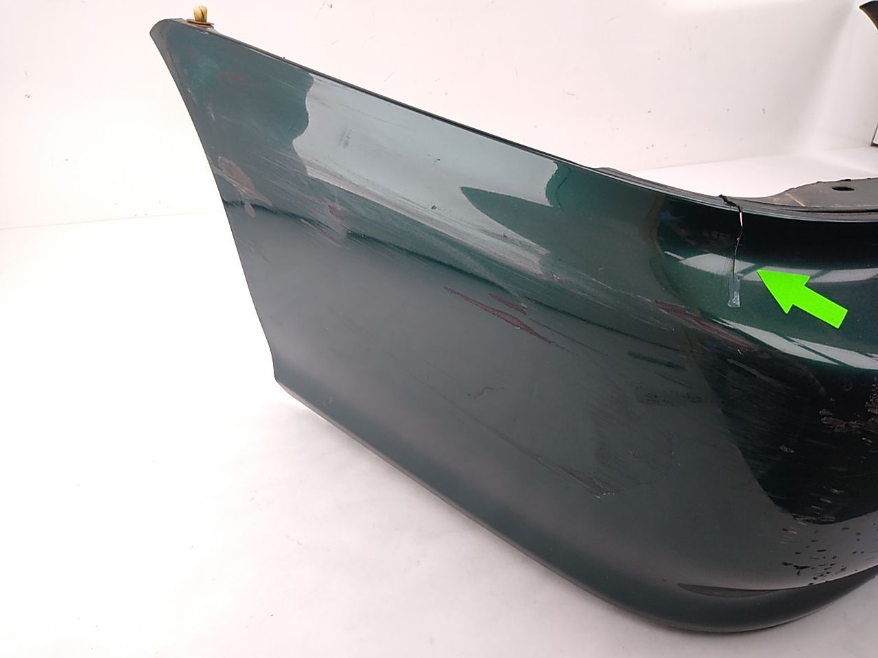 Honda Civic Rear Bumper