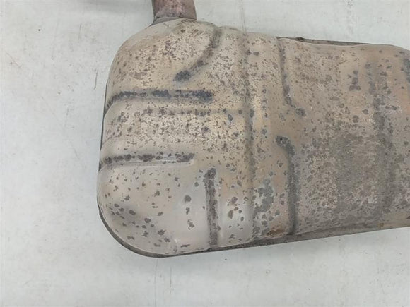 Honda Civic Muffler Box