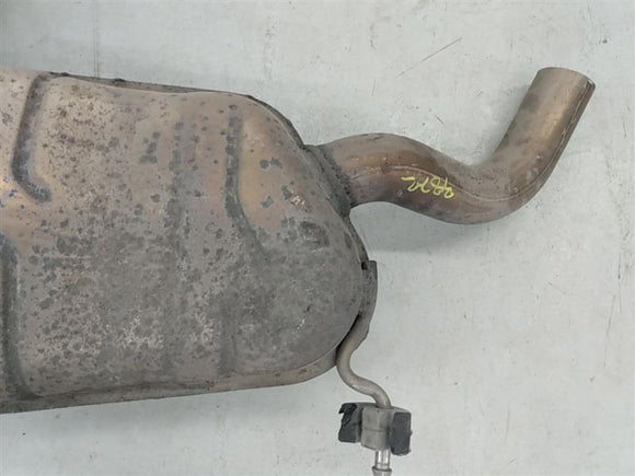 Honda Civic Muffler Box