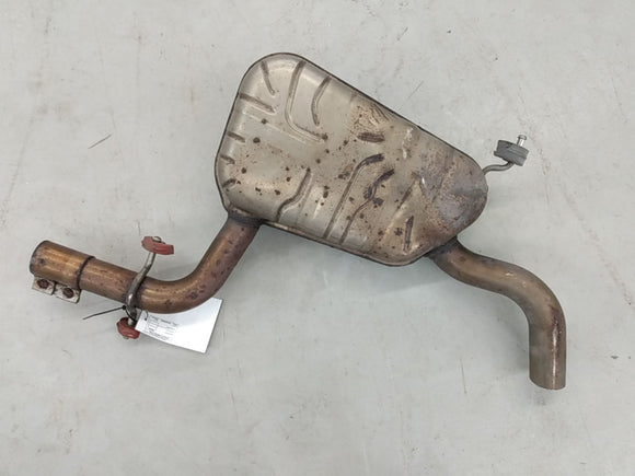 Honda Civic Muffler Box