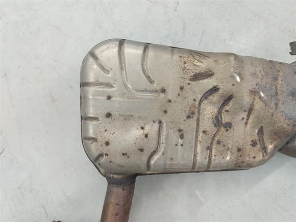 Honda Civic Muffler Box