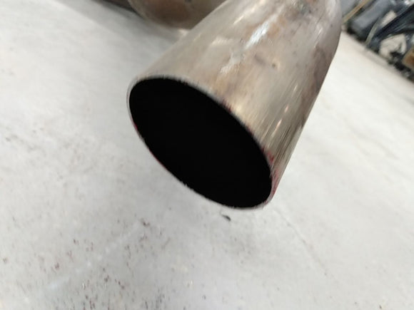 Honda Civic Muffler Box