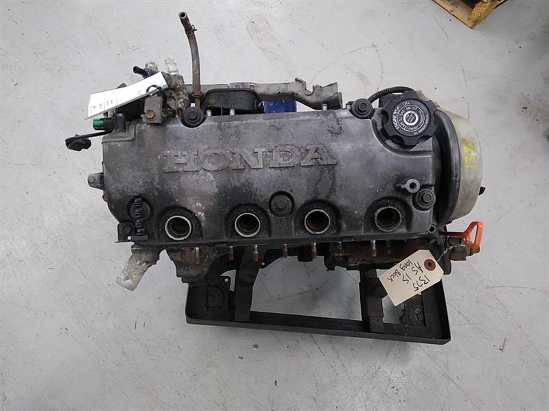 Honda Civic Engine - 0