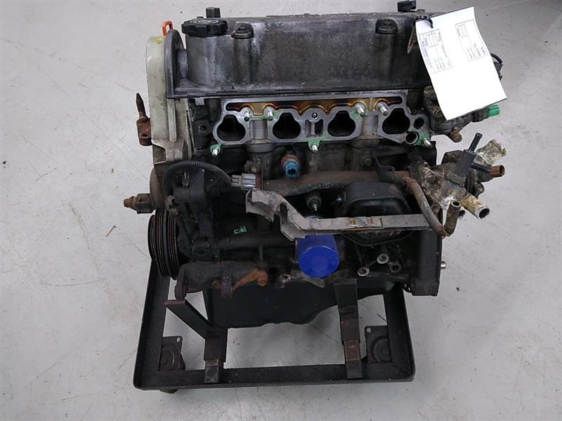 Honda Civic Engine