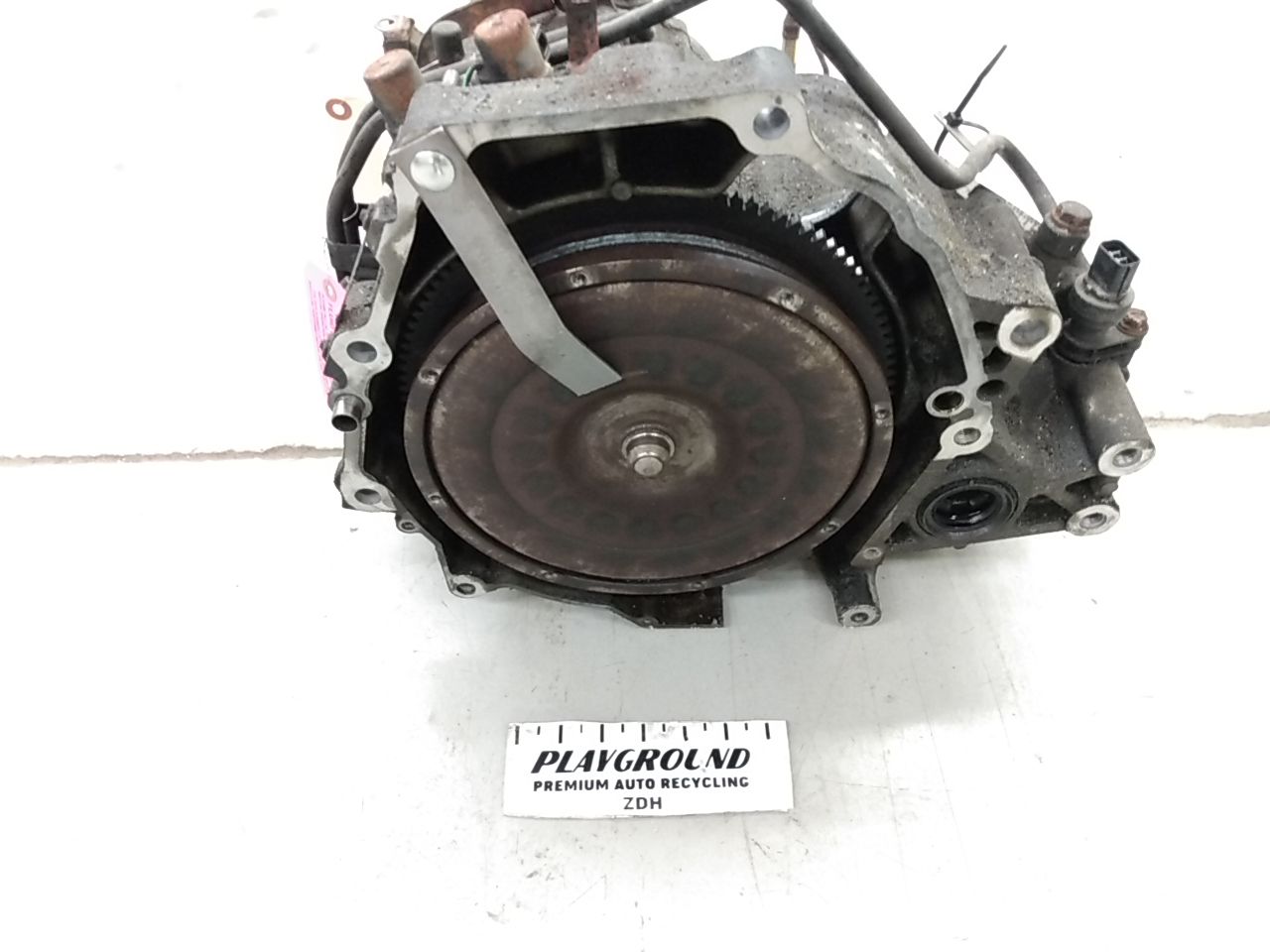 Honda Civic Transmission