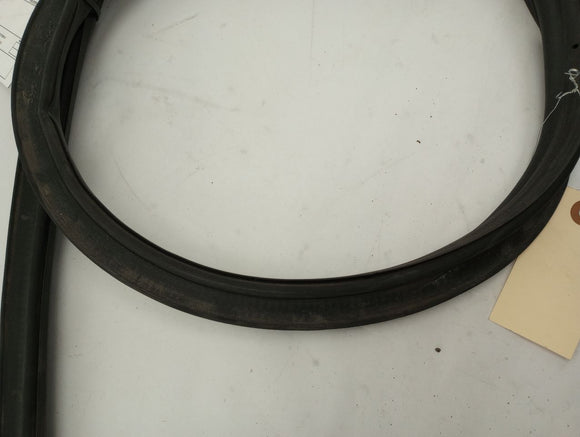 Volkswagen Eos Trunk Seal