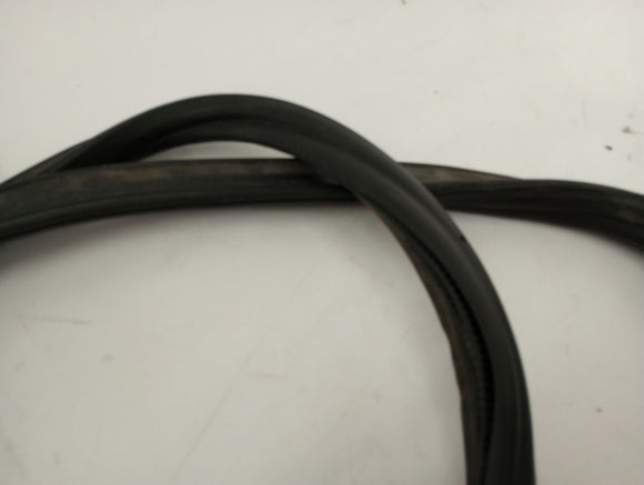 Volkswagen Eos Trunk Seal