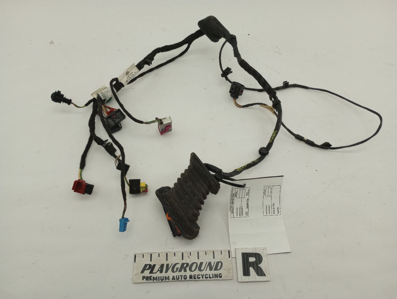 Volkswagen Eos Front Right Door Wire Harness