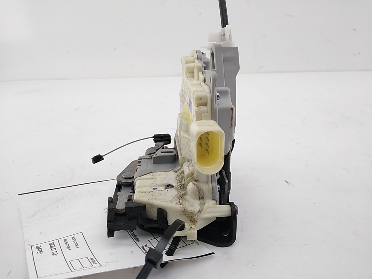 Volkswagen Eos Front Right Door Lock Actuator