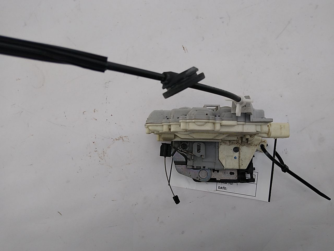 Volkswagen Eos Front Right Door Lock Actuator