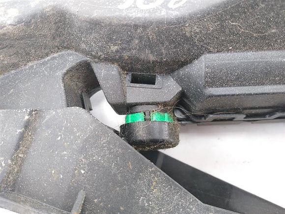 Volkswagen Eos Gas Pedal