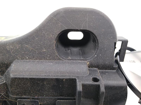 Volkswagen Eos Gas Pedal