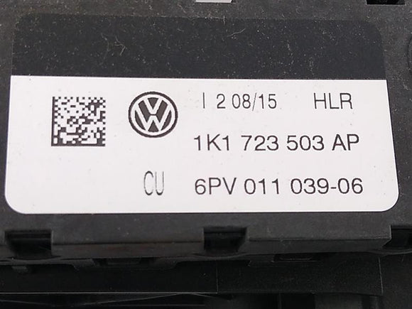 Volkswagen Eos Gas Pedal