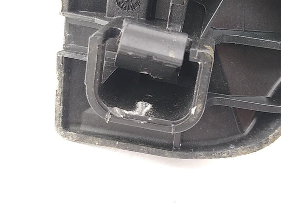 Volkswagen Eos Gas Pedal