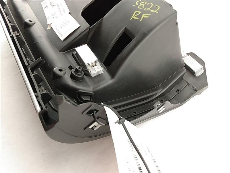 Volkswagen Eos Glove Box