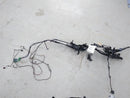 Volkswagen Eos Pair Of Trunk Hinges With Hydraulic Cylinders And Lines-2