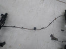 Volkswagen Eos Pair Of Trunk Hinges With Hydraulic Cylinders And Lines-3