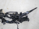 Volkswagen Eos Pair Of Trunk Hinges With Hydraulic Cylinders And Lines-5