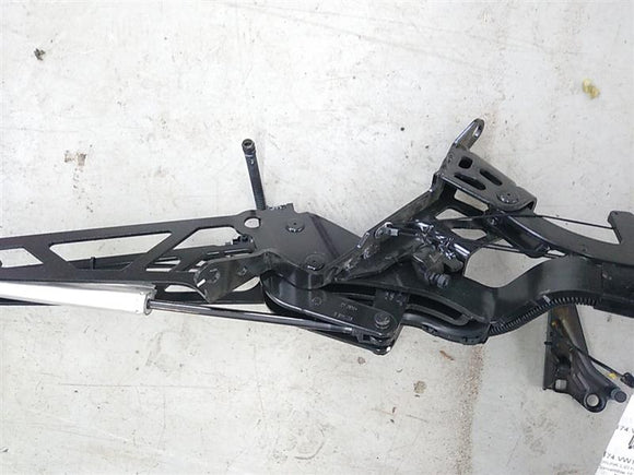 Volkswagen Eos Pair Of Trunk Hinges With Hydraulic Cylinders And Lines