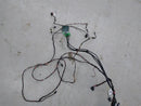 Volkswagen Eos Pair Of Trunk Hinges With Hydraulic Cylinders And Lines-7