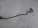 Volkswagen Eos Pair Of Trunk Hinges With Hydraulic Cylinders And Lines-8