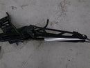 Volkswagen Eos Pair Of Trunk Hinges With Hydraulic Cylinders And Lines-9