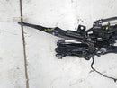 Volkswagen Eos Pair Of Trunk Hinges With Hydraulic Cylinders And Lines-11