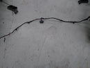 Volkswagen Eos Pair Of Trunk Hinges With Hydraulic Cylinders And Lines-12