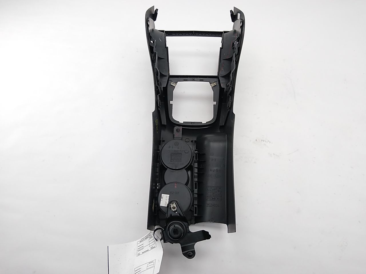 Volkswagen Eos Front Center Console