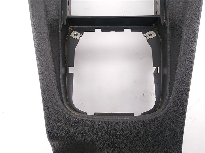 Volkswagen Eos Front Center Console