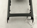 Volkswagen Eos Center Console Rear Trim Panel-2