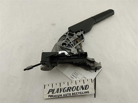 Volkswagen Eos Emergency Brake