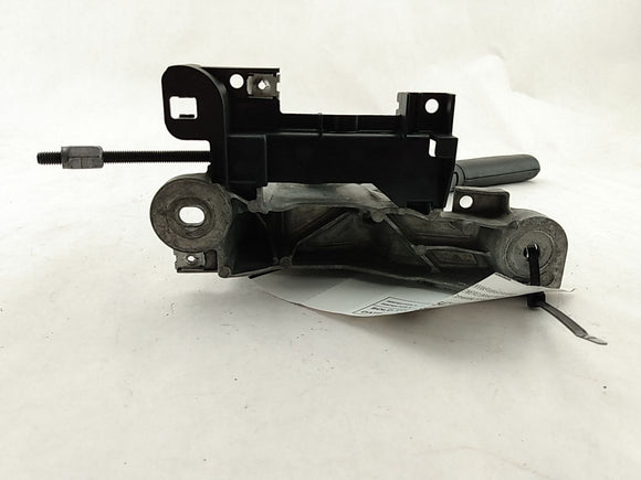 Volkswagen Eos Emergency Brake