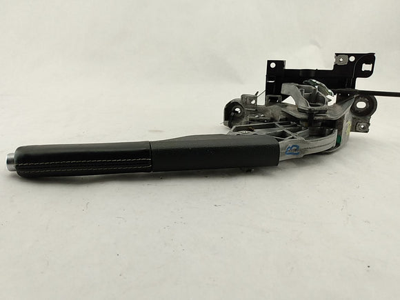 Volkswagen Eos Emergency Brake