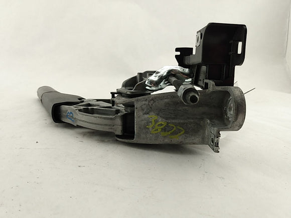 Volkswagen Eos Emergency Brake