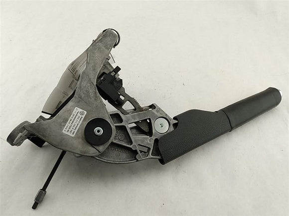 Volkswagen Eos Emergency Brake