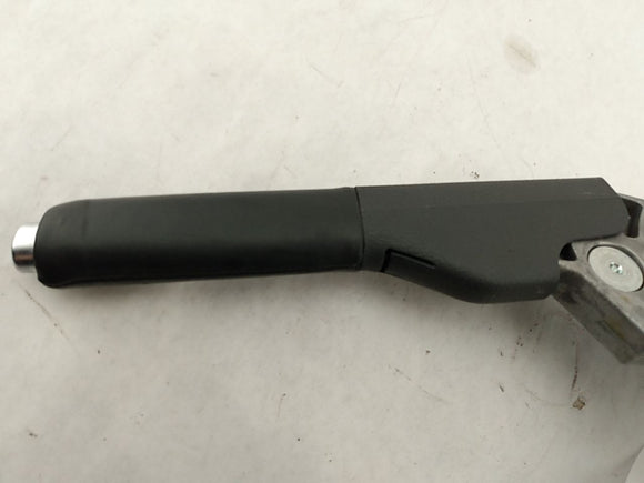 Volkswagen Eos Emergency Brake