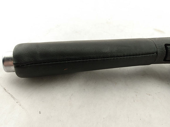 Volkswagen Eos Emergency Brake