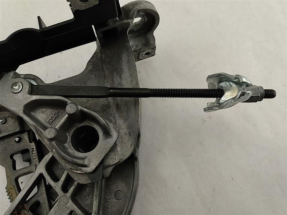 Volkswagen Eos Emergency Brake