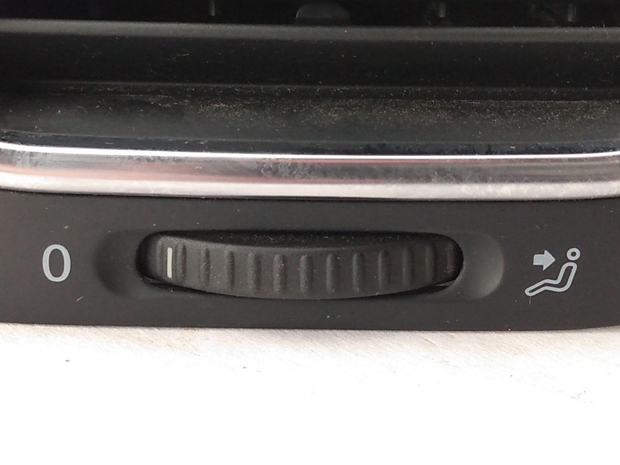 Volkswagen Eos Front Left Air Vent