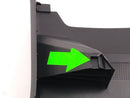 Volkswagen Eos Front Right Lower Dash Kick Panel-8