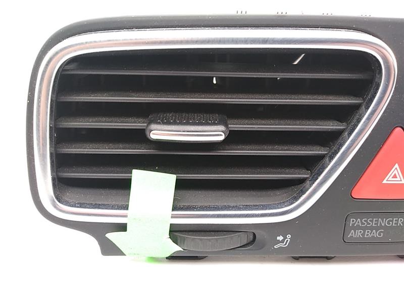 Volkswagen Eos Front Center Air Vents